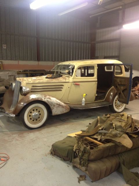 1934 Other Makes 417W W seris - photo 8