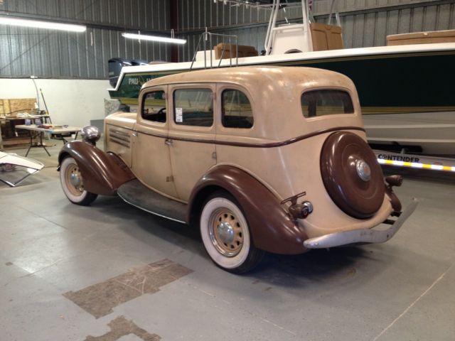 1934 Other Makes 417W W seris - photo 9
