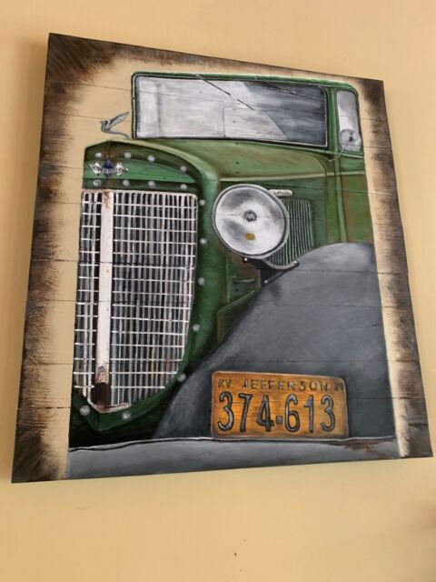 1934 International Harvester 1/2ton - photo 10