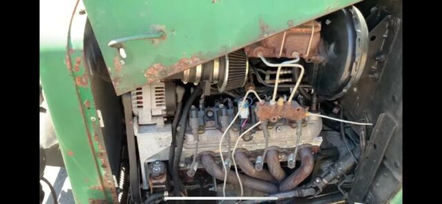1934 International Harvester 1/2ton - photo 12