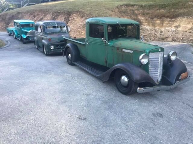 1934 International Harvester 1/2ton - photo 13