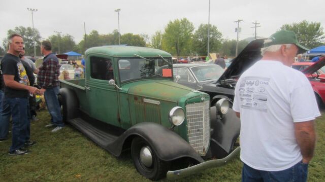 1934 International Harvester 1/2ton - photo 2