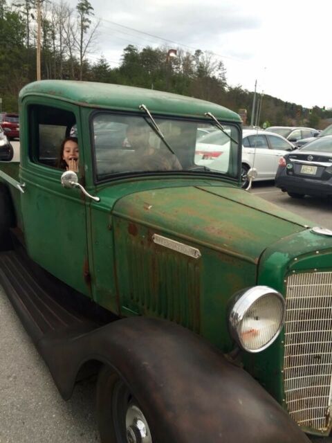 1934 International Harvester 1/2ton - photo 3