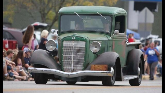 1934 International Harvester 1/2ton - photo 4