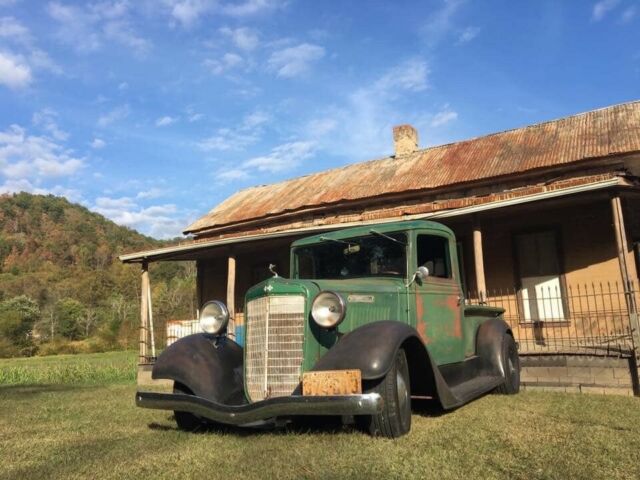 1934 International Harvester 1/2ton - photo 6