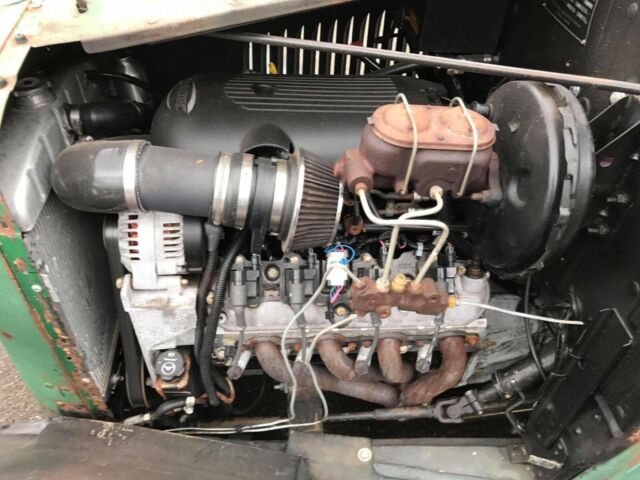 1934 International Harvester 1/2ton - photo 7
