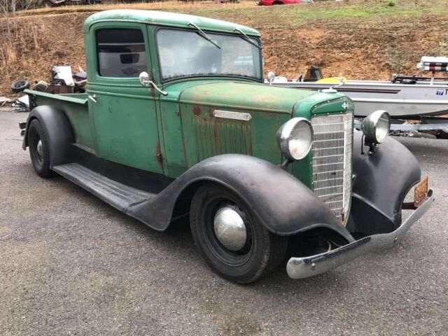 1934 International Harvester 1/2ton - photo 9