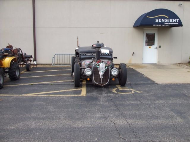 1934 International harvester - photo 10