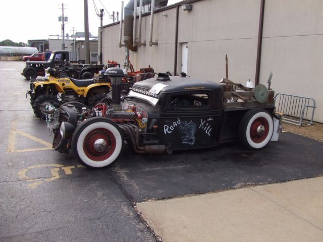 1934 International harvester - photo 2