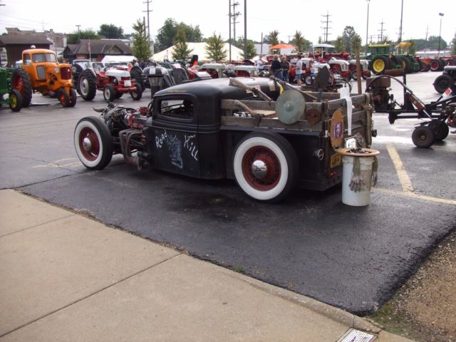 1934 International harvester - photo 3