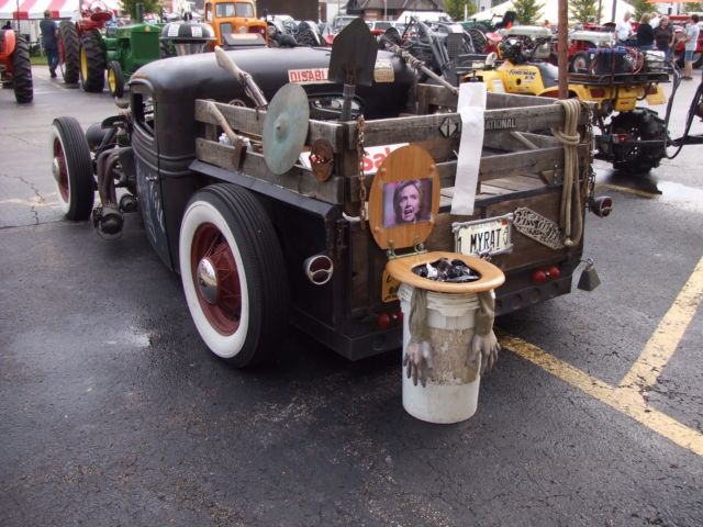 1934 International harvester - photo 4