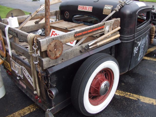 1934 International harvester - photo 6