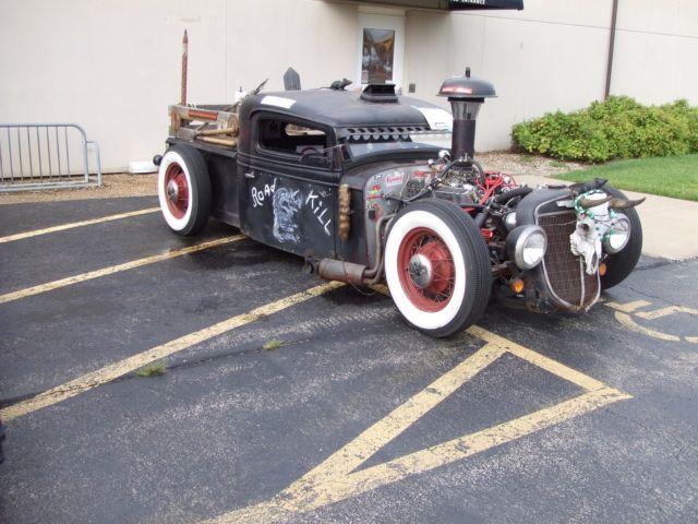 1934 International harvester - photo 8