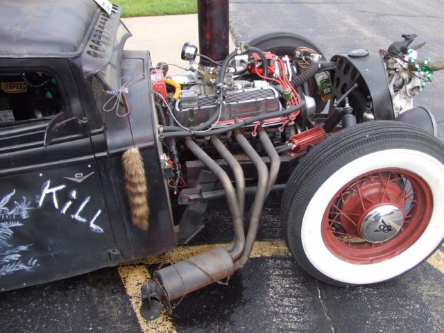 1934 International harvester - photo 9