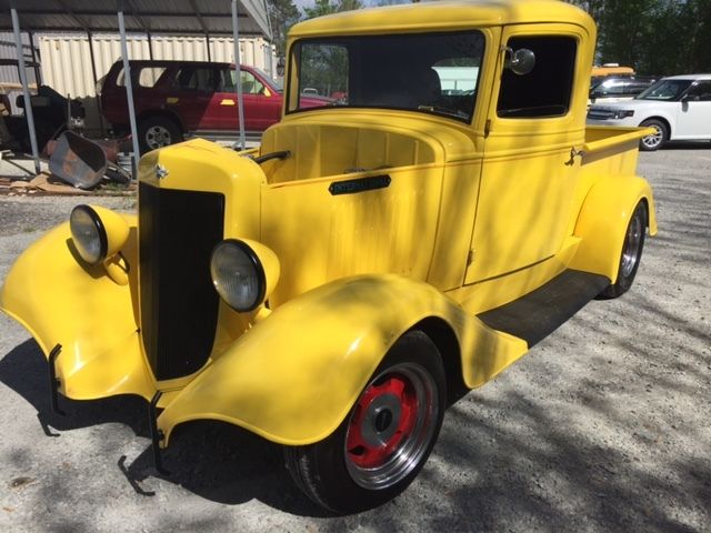 1934 International Harvester Other C1