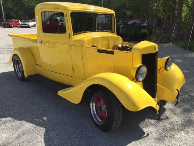 1934 International Harvester Other C1 - photo 7