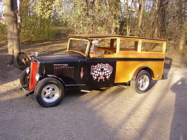 1934 International Harvester Other wood - photo 3
