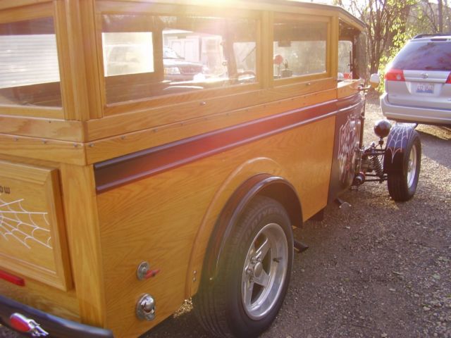 1934 International Harvester Other wood - photo 5