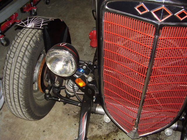 1934 International Harvester Other wood - photo 9