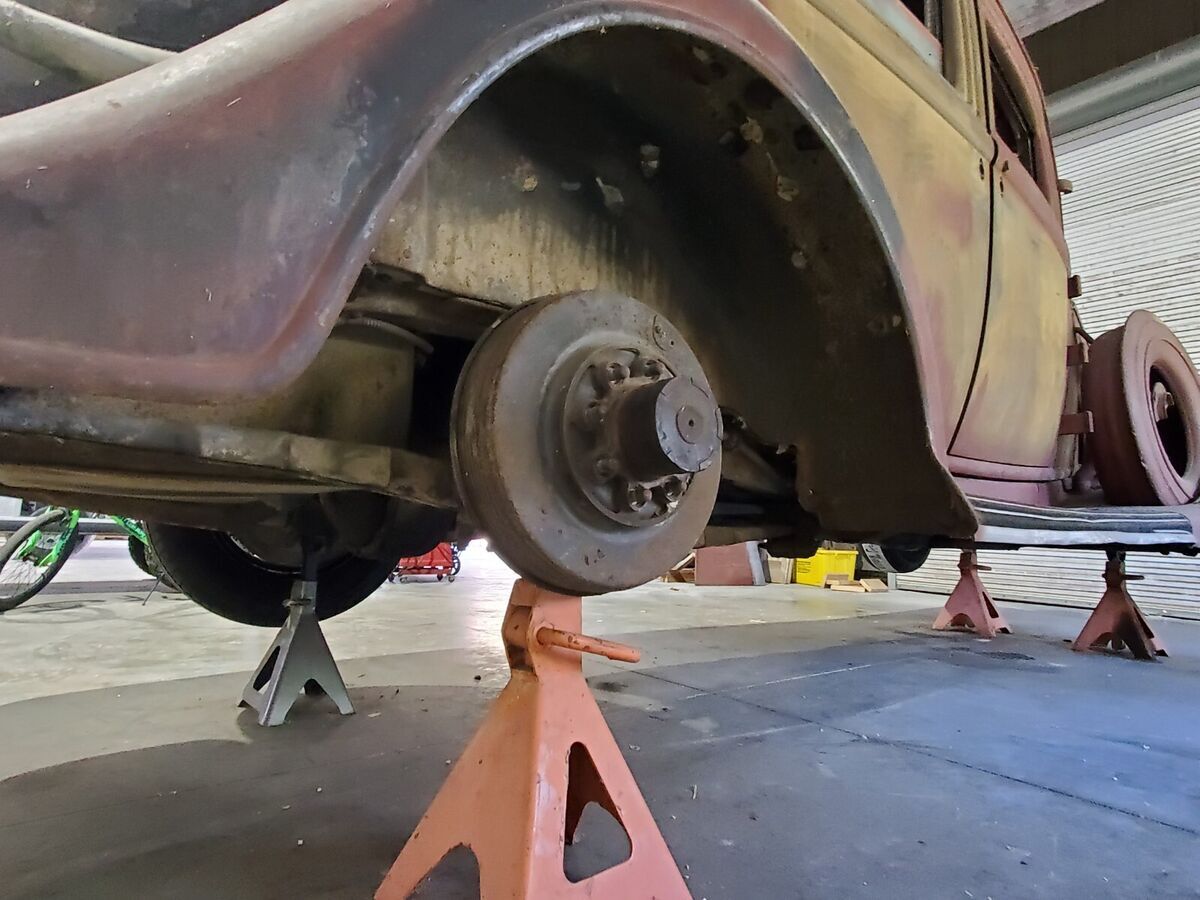 1934 Lincoln Other - photo 10