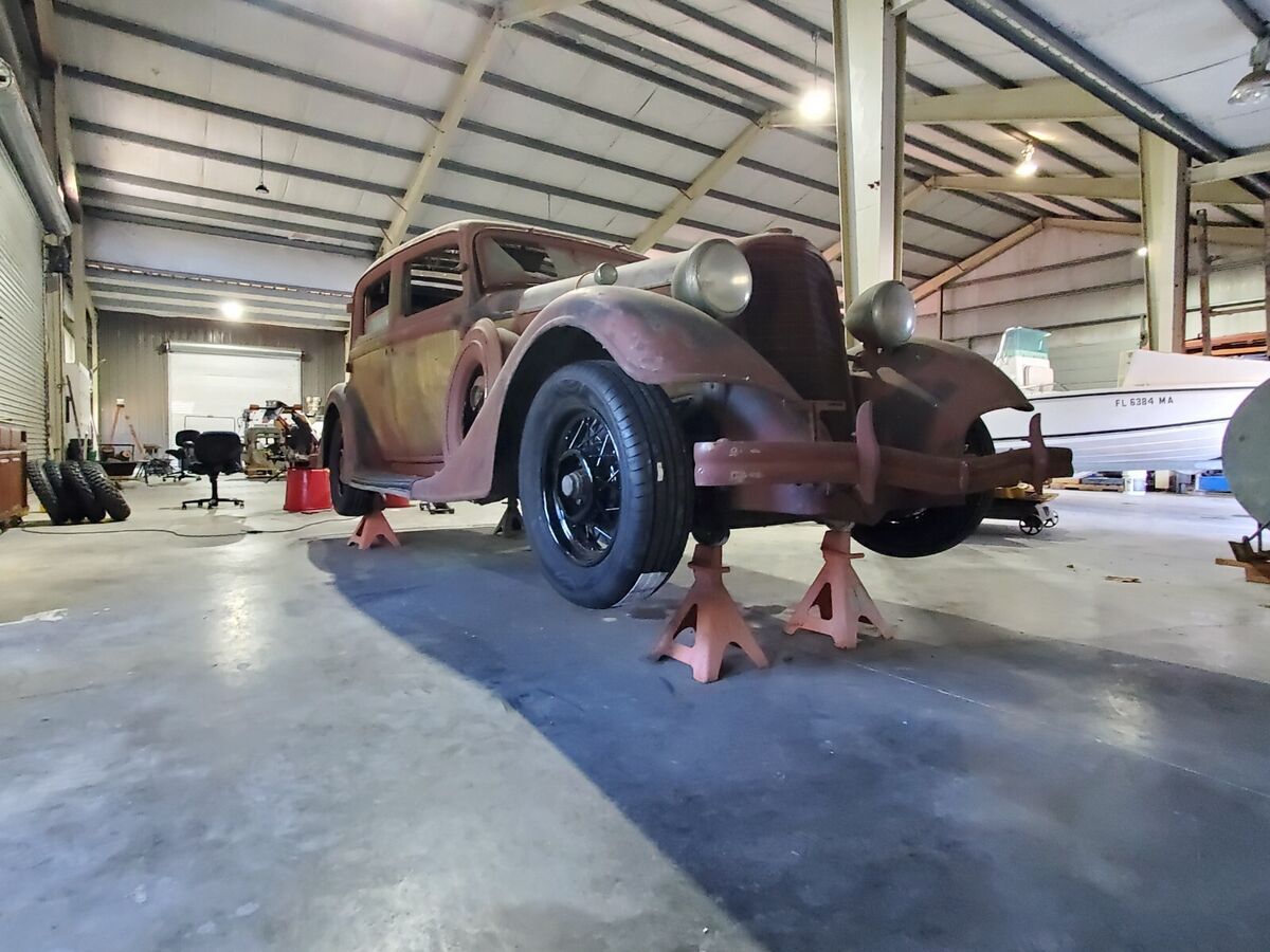 1934 Lincoln Other - photo 13