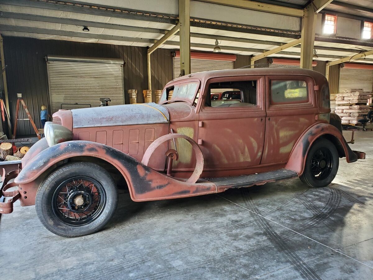 1934 Lincoln Other - photo 3