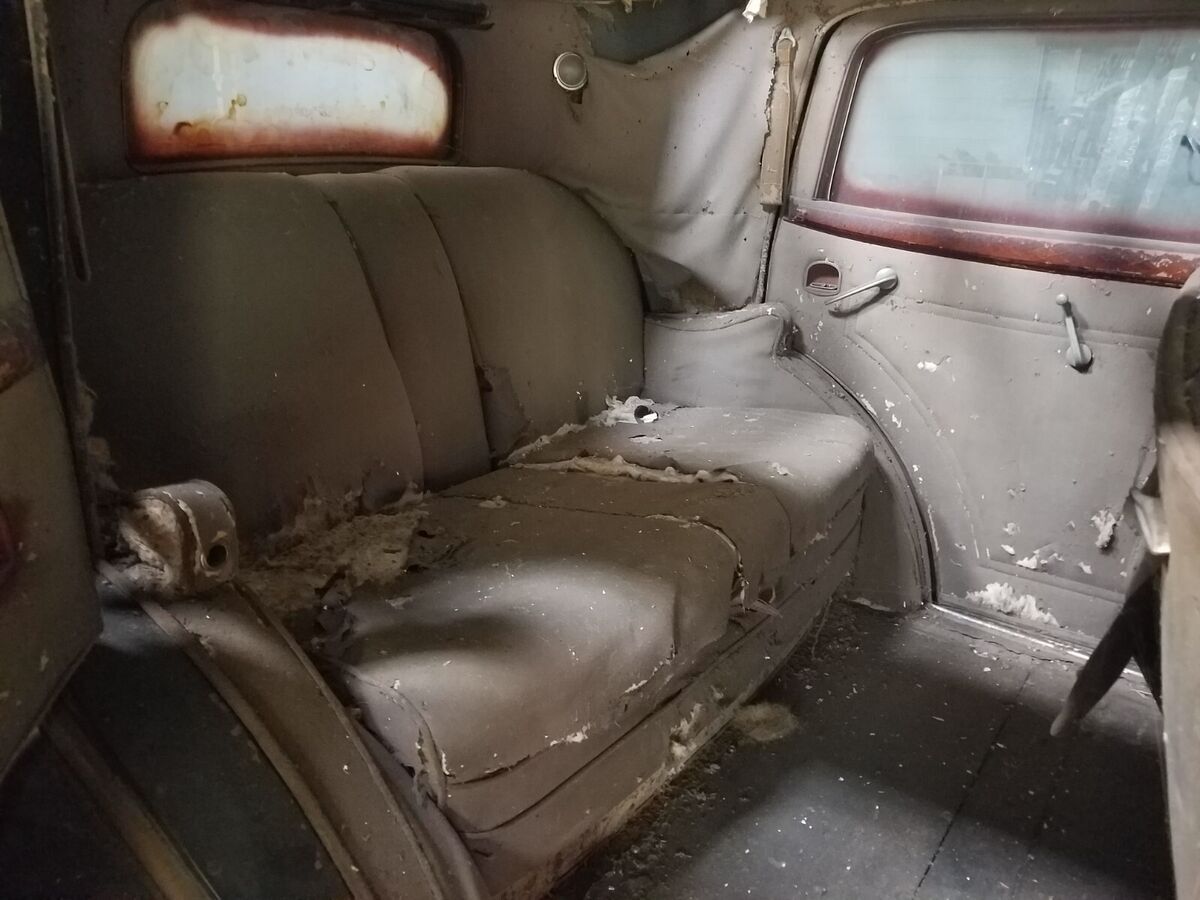 1934 Lincoln Other - photo 4