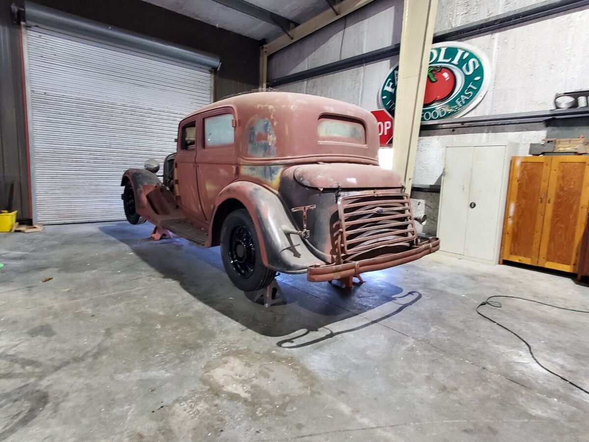 1934 Lincoln Other - photo 7