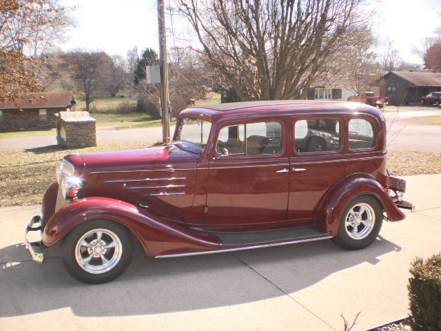 1934 Chevrolet Master - photo 13
