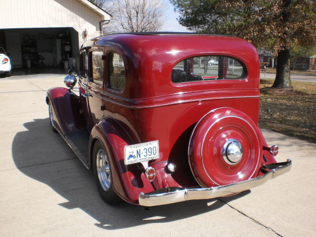 1934 Chevrolet Master - photo 2