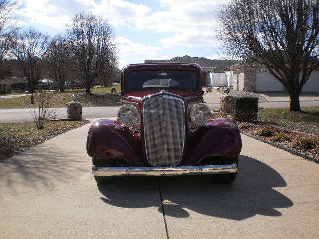 1934 Chevrolet Master - photo 6
