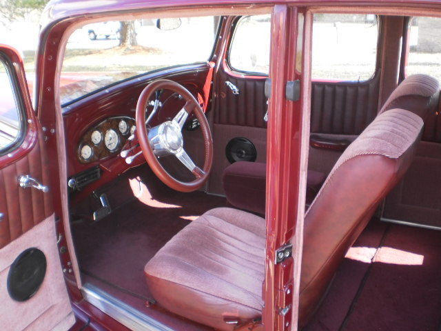 1934 Chevrolet Master - photo 7