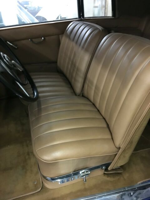 1934 Mercedes-Benz 300-Series - photo 13