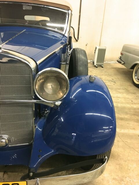 1934 Mercedes-Benz 300-Series - photo 2