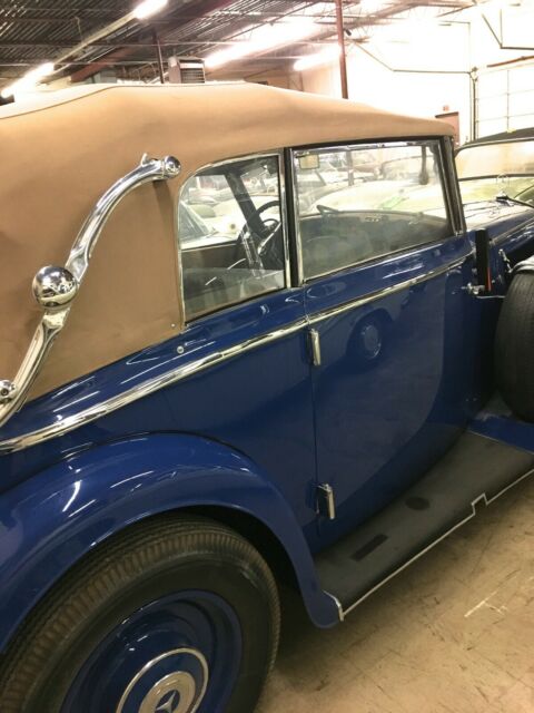 1934 Mercedes-Benz 300-Series - photo 6