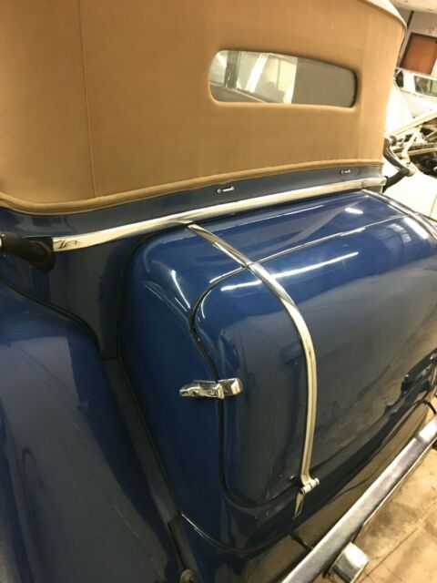 1934 Mercedes-Benz 300-Series - photo 7