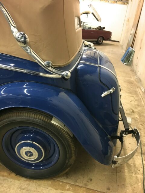 1934 Mercedes-Benz 300-Series - photo 8