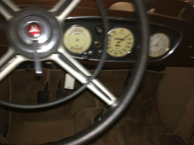 1934 Mercedes-Benz 300-Series - photo 9