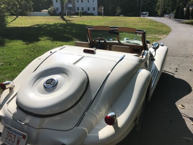 1934 Mercedes-Benz Other - photo 6