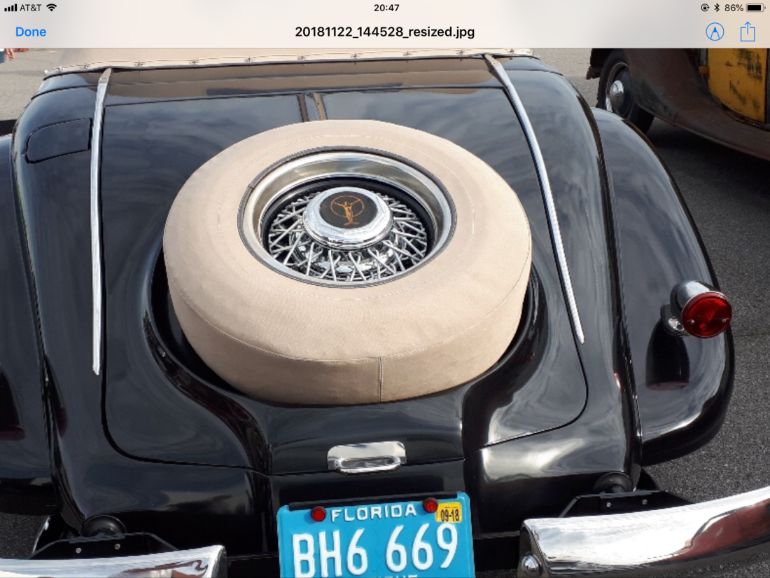 1934 Mercedes-Benz 500-Series - photo 10