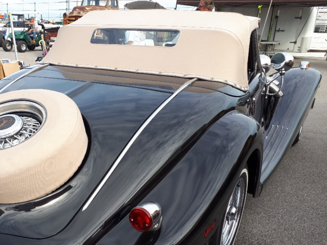 1934 Mercedes-Benz 500-Series - photo 11