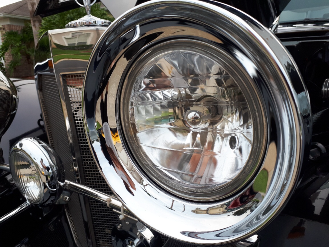 1934 Mercedes-Benz 500-Series - photo 6