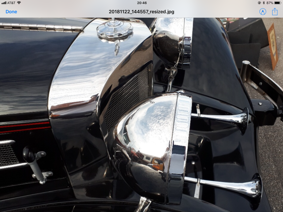 1934 Mercedes-Benz 500-Series - photo 8