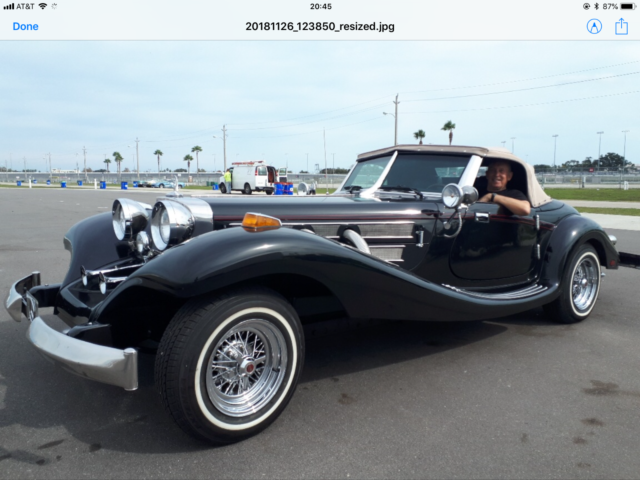 1934 Mercedes-Benz Model K - photo 6