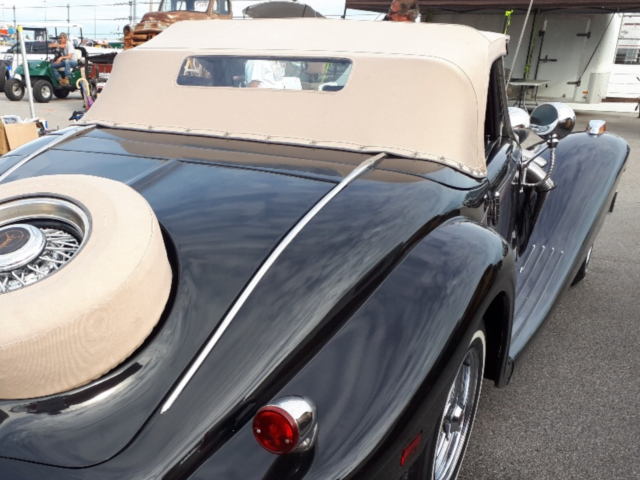 1934 Mercedes-Benz Model K - photo 9