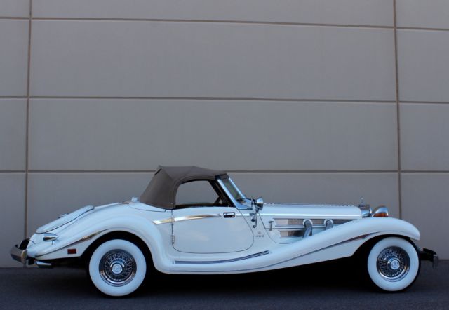1934 Replica/Kit Makes 500K 540K Mercedes Benz Oldtimer - photo 3