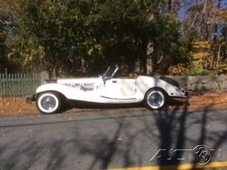 1934 Mercedes-Benz Cabriolet - photo 2