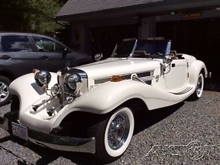 1934 Mercedes-Benz Cabriolet - photo 6