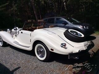 1934 Mercedes-Benz Cabriolet - photo 9