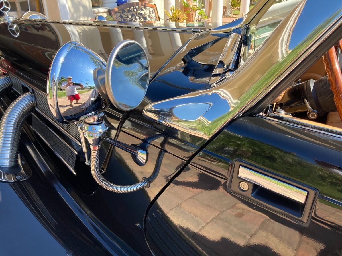 1934 Replica/Kit Makes Roadster - photo 12